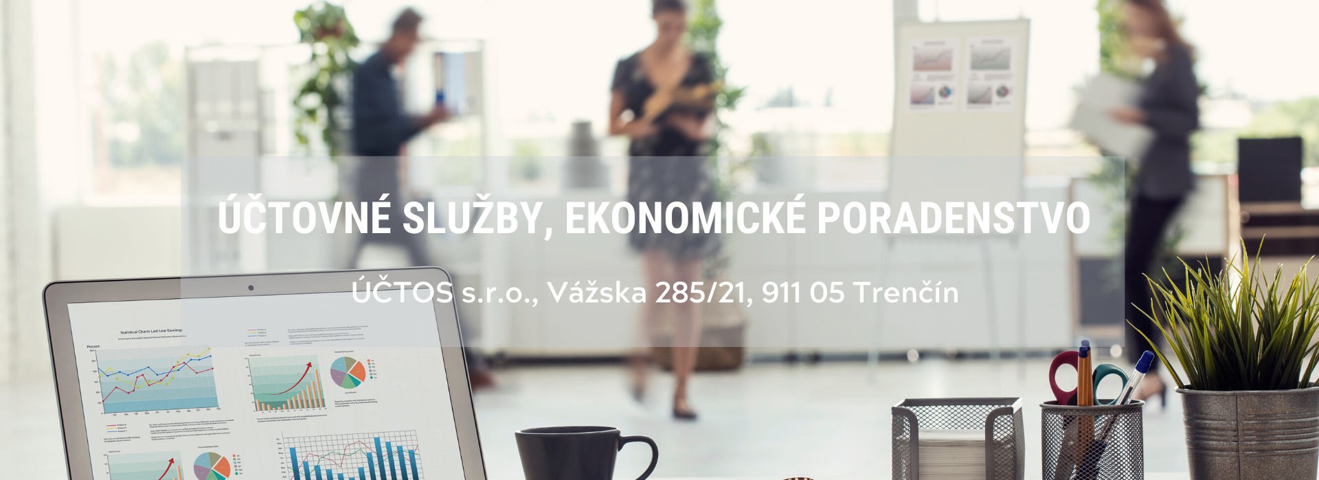 Účtovné služby